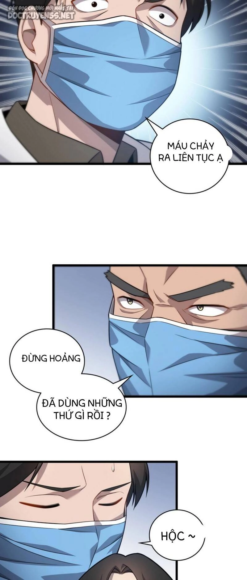 Đại Y Lăng Nhiên Chapter 12 - 18