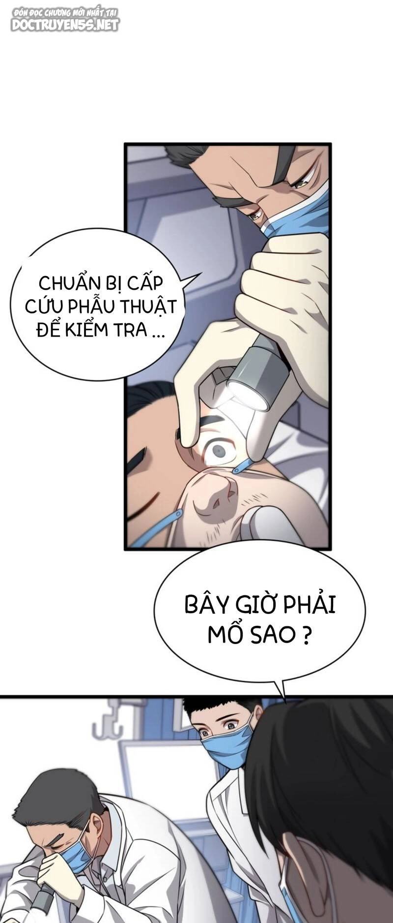 Đại Y Lăng Nhiên Chapter 12 - 20