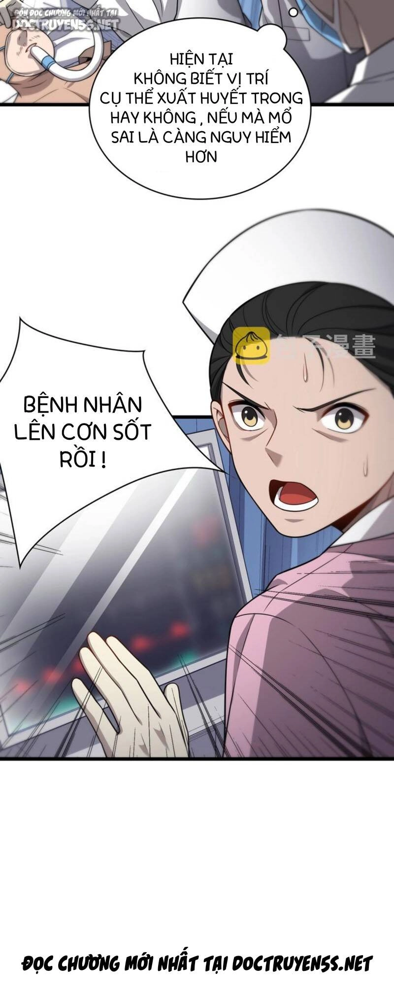 Đại Y Lăng Nhiên Chapter 12 - 21