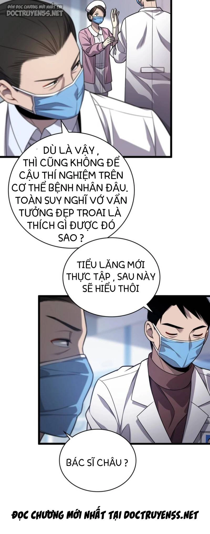Đại Y Lăng Nhiên Chapter 12 - 26