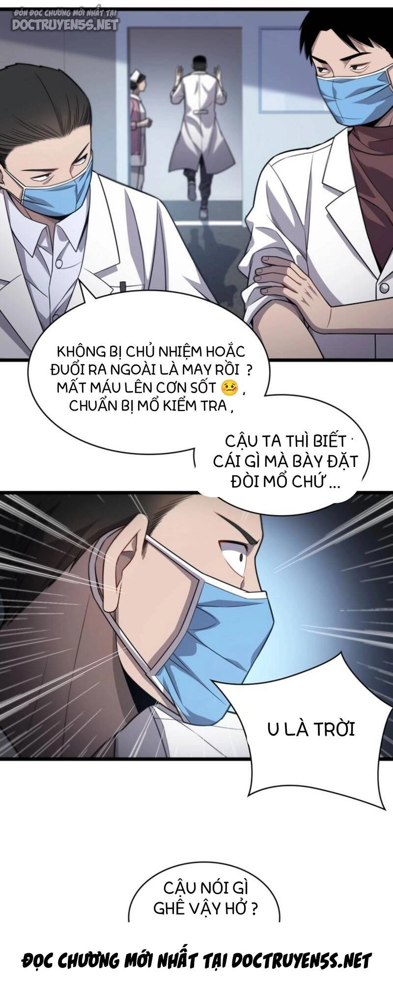 Đại Y Lăng Nhiên Chapter 12 - 27