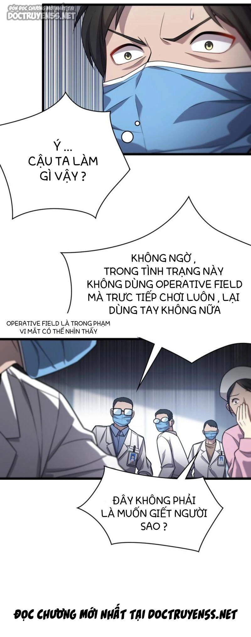 Đại Y Lăng Nhiên Chapter 12 - 30