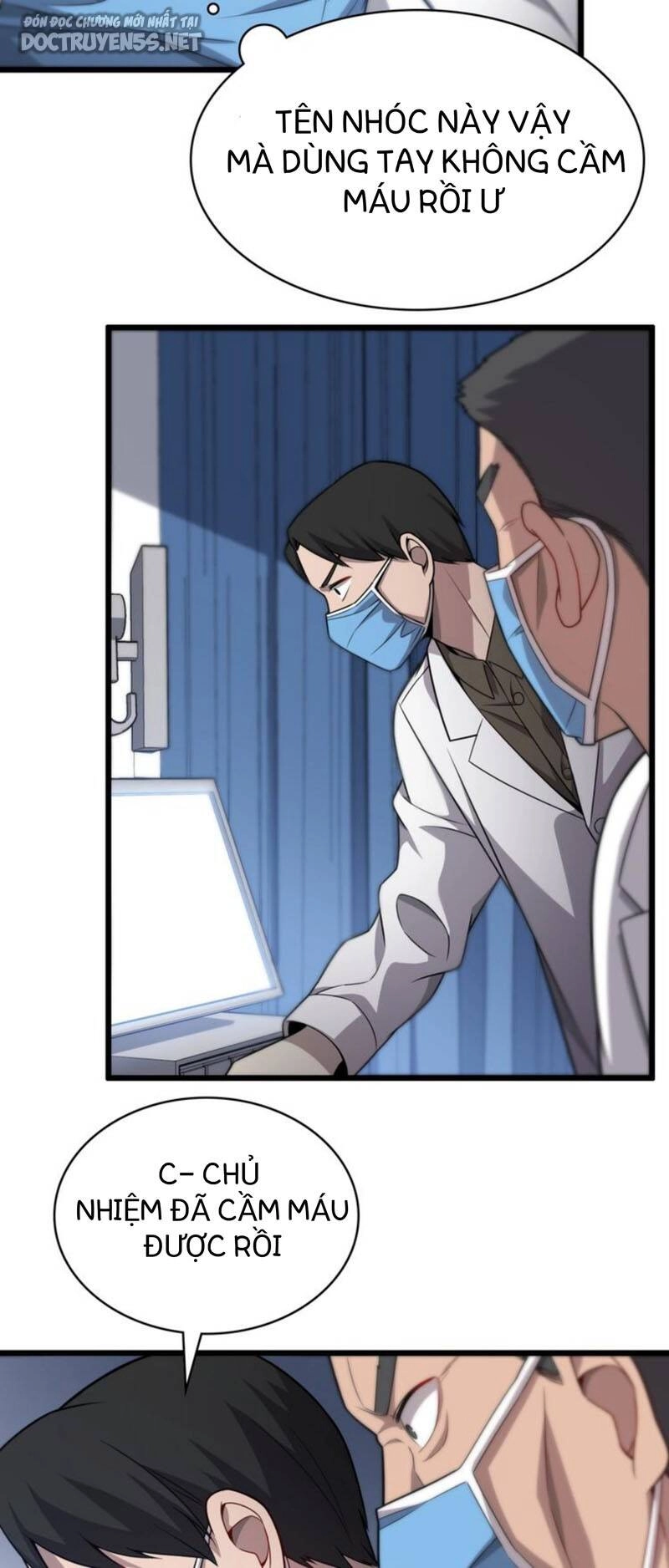 Đại Y Lăng Nhiên Chapter 12 - 35