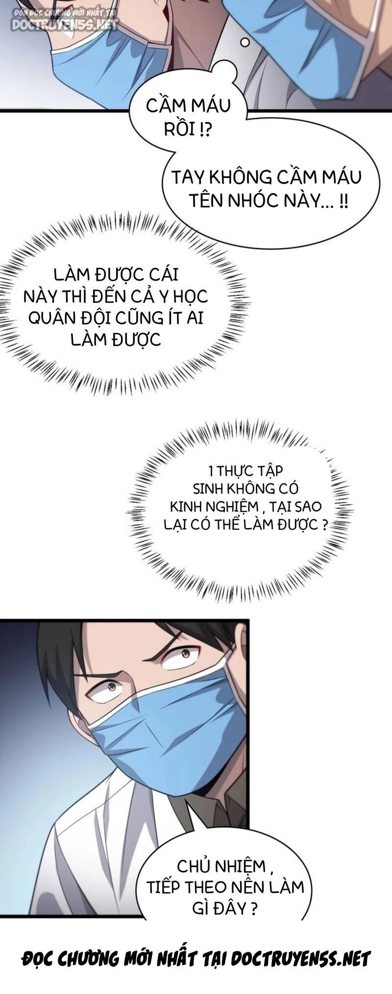 Đại Y Lăng Nhiên Chapter 12 - 36