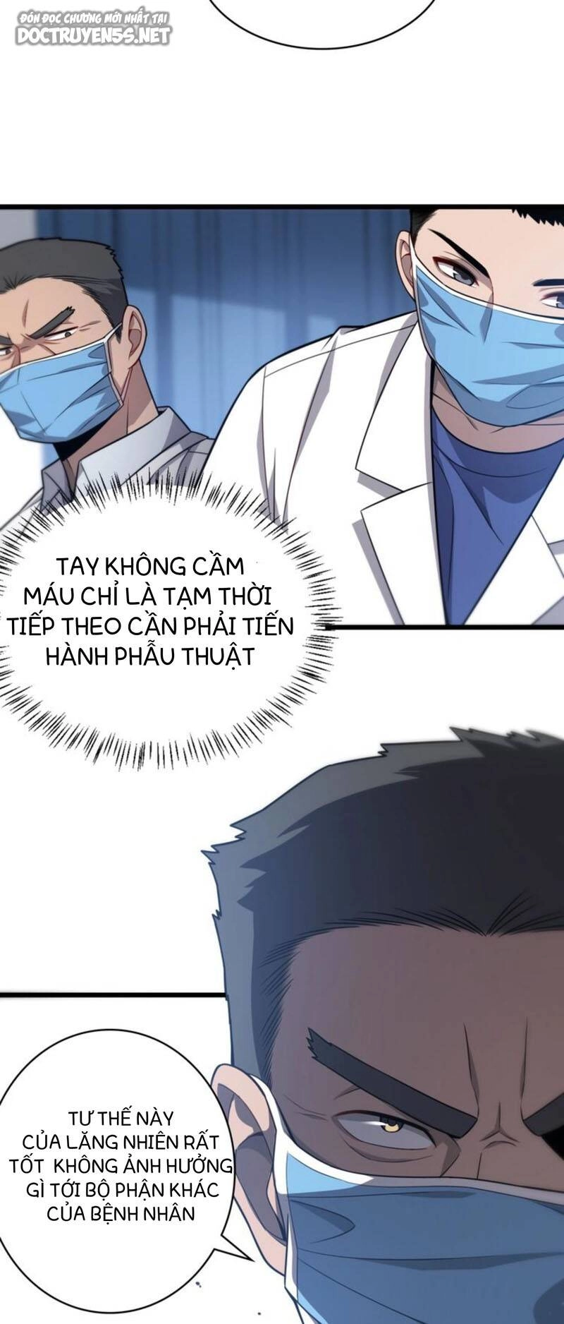 Đại Y Lăng Nhiên Chapter 12 - 37