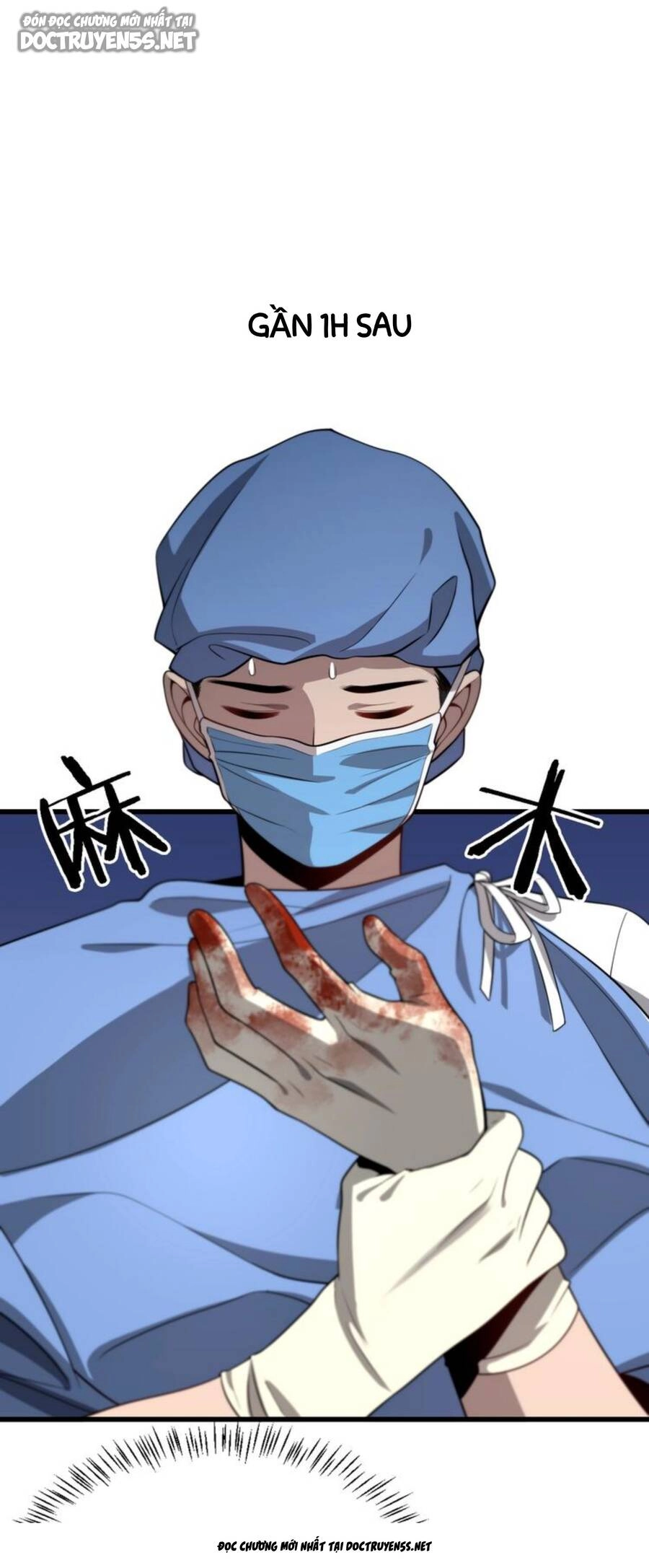 Đại Y Lăng Nhiên Chapter 13 - 6