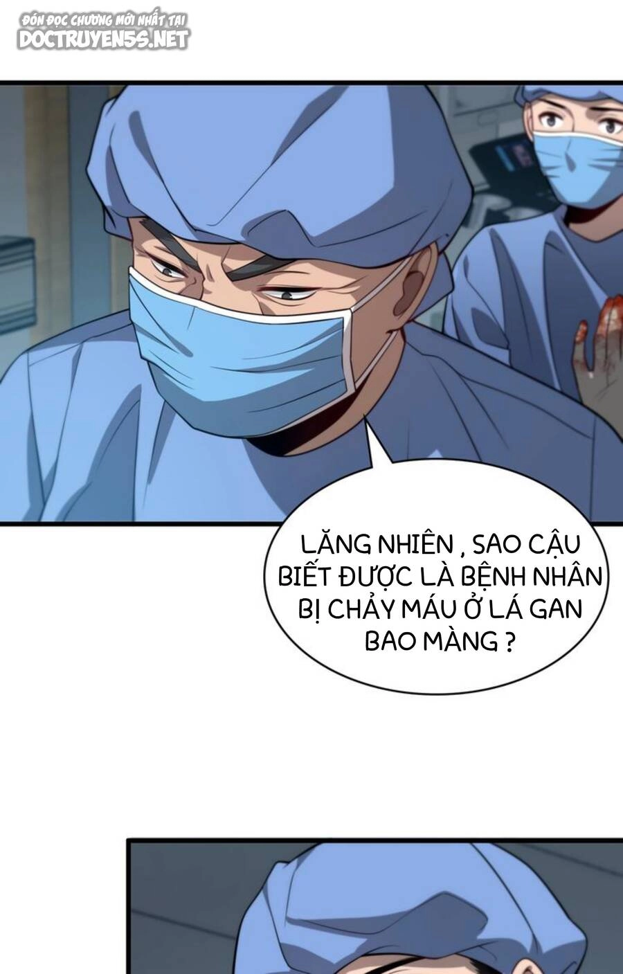Đại Y Lăng Nhiên Chapter 13 - 9