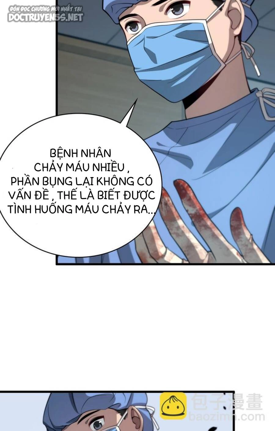 Đại Y Lăng Nhiên Chapter 13 - 10