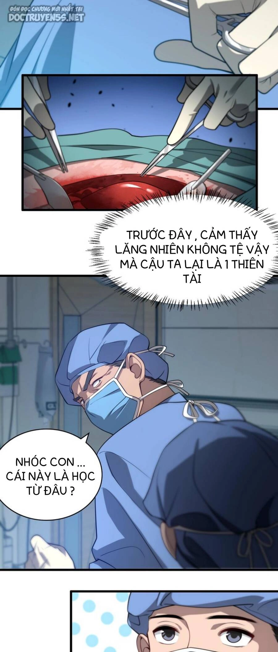 Đại Y Lăng Nhiên Chapter 13 - 12