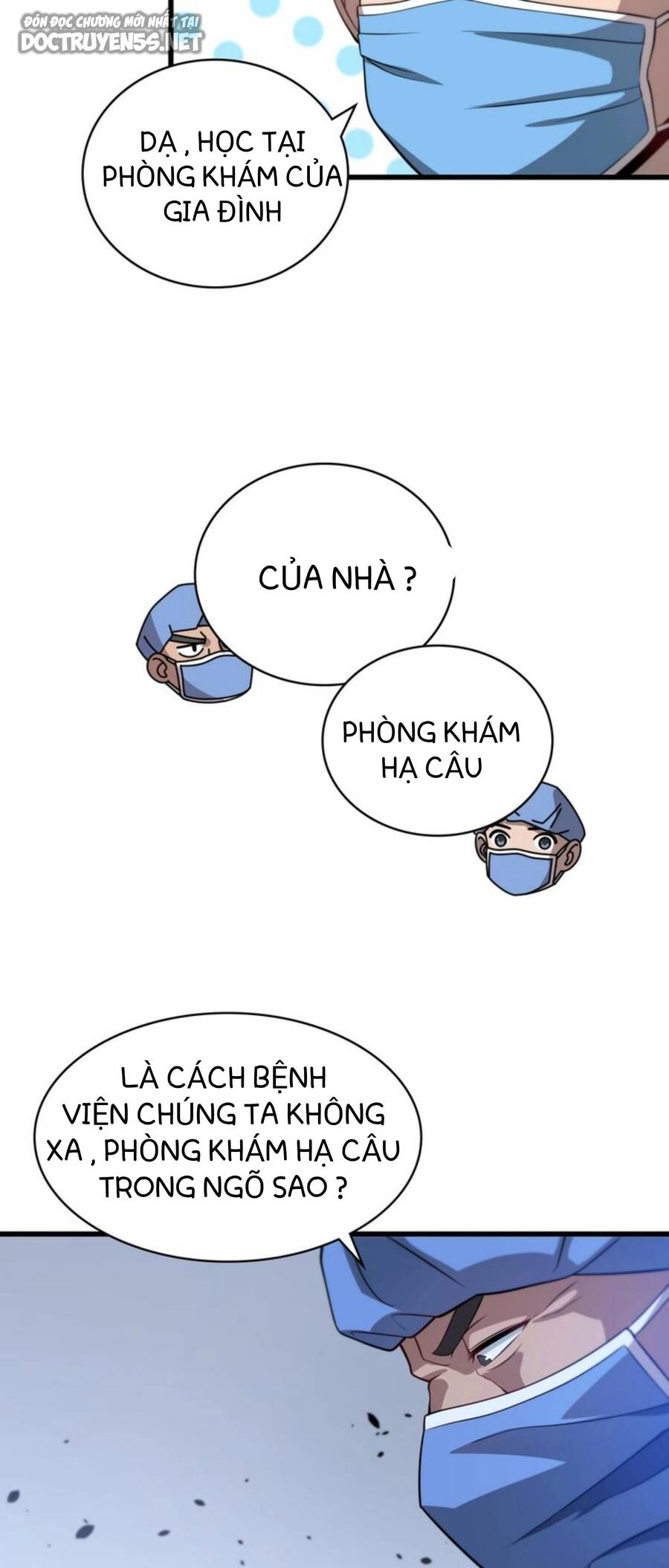 Đại Y Lăng Nhiên Chapter 13 - 13