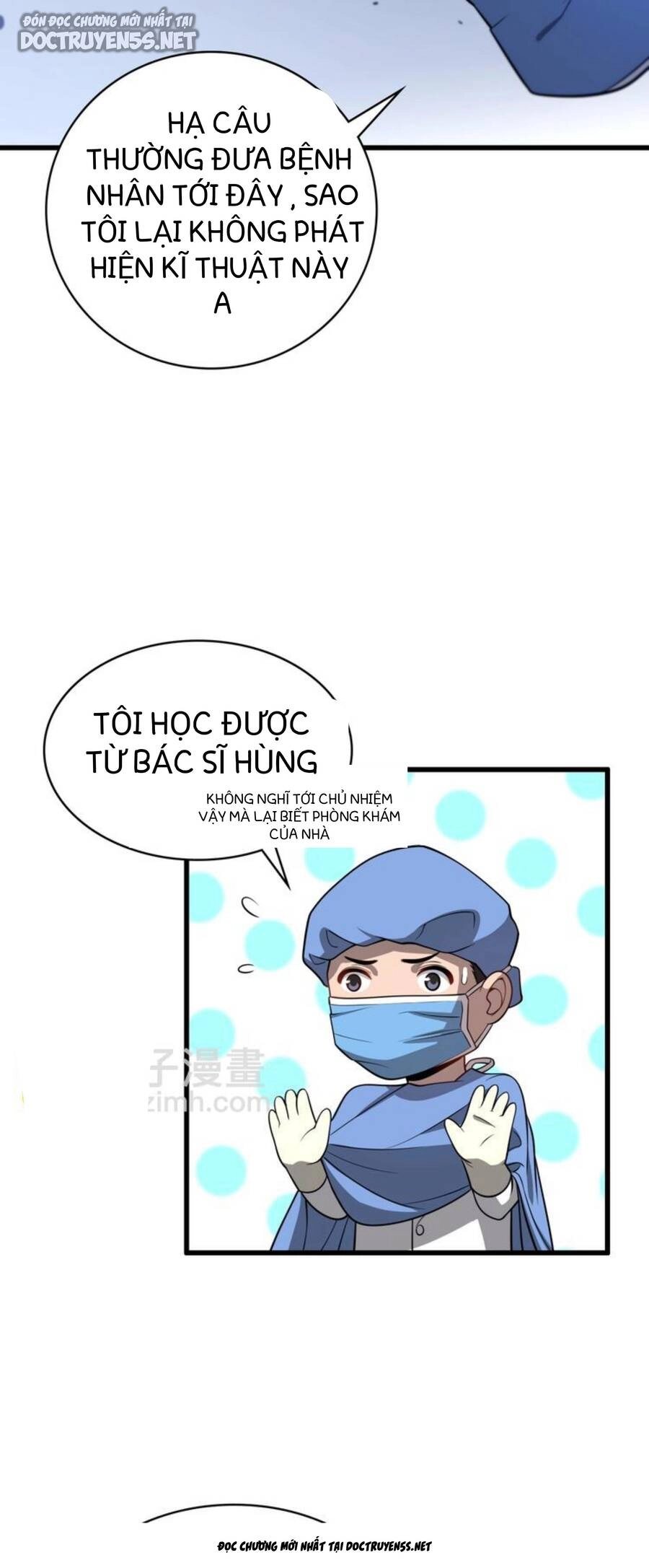 Đại Y Lăng Nhiên Chapter 13 - 14