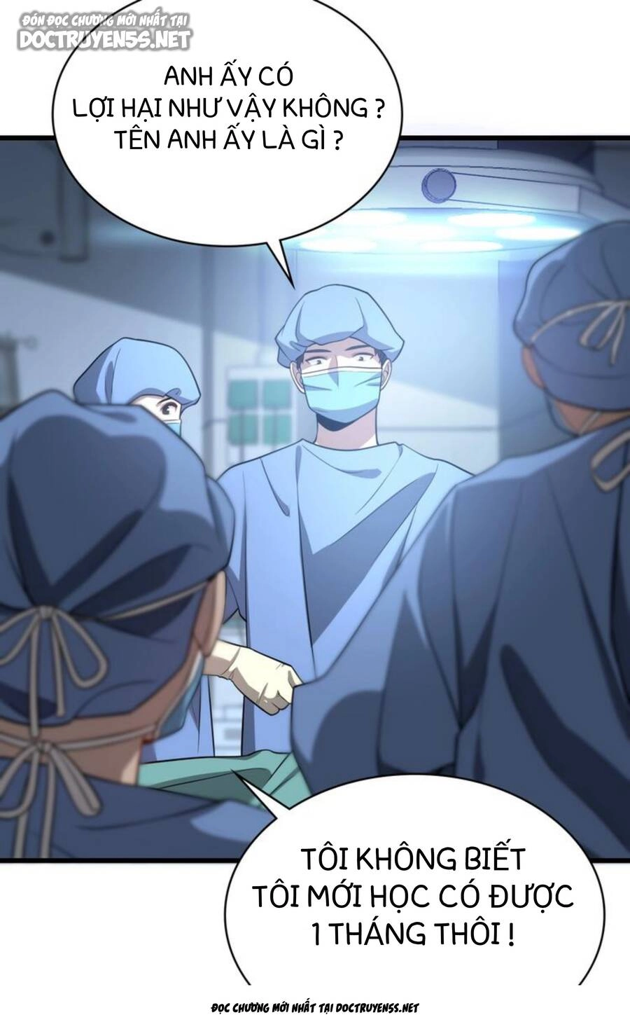 Đại Y Lăng Nhiên Chapter 13 - 15