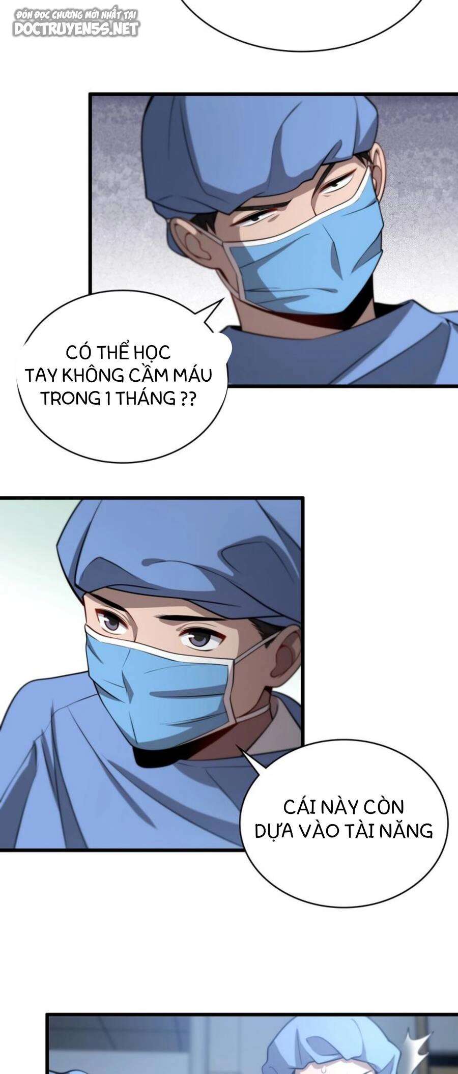 Đại Y Lăng Nhiên Chapter 13 - 16