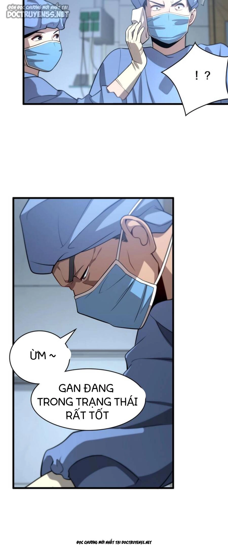 Đại Y Lăng Nhiên Chapter 13 - 17