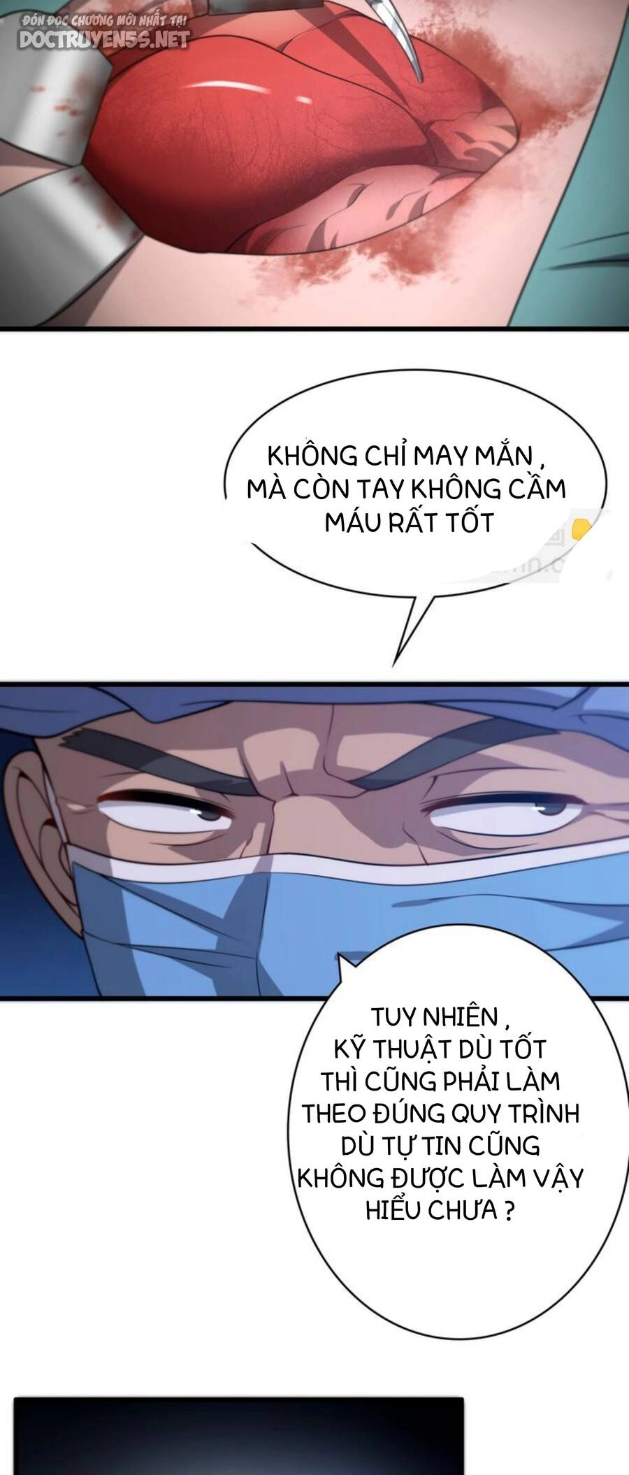 Đại Y Lăng Nhiên Chapter 13 - 19