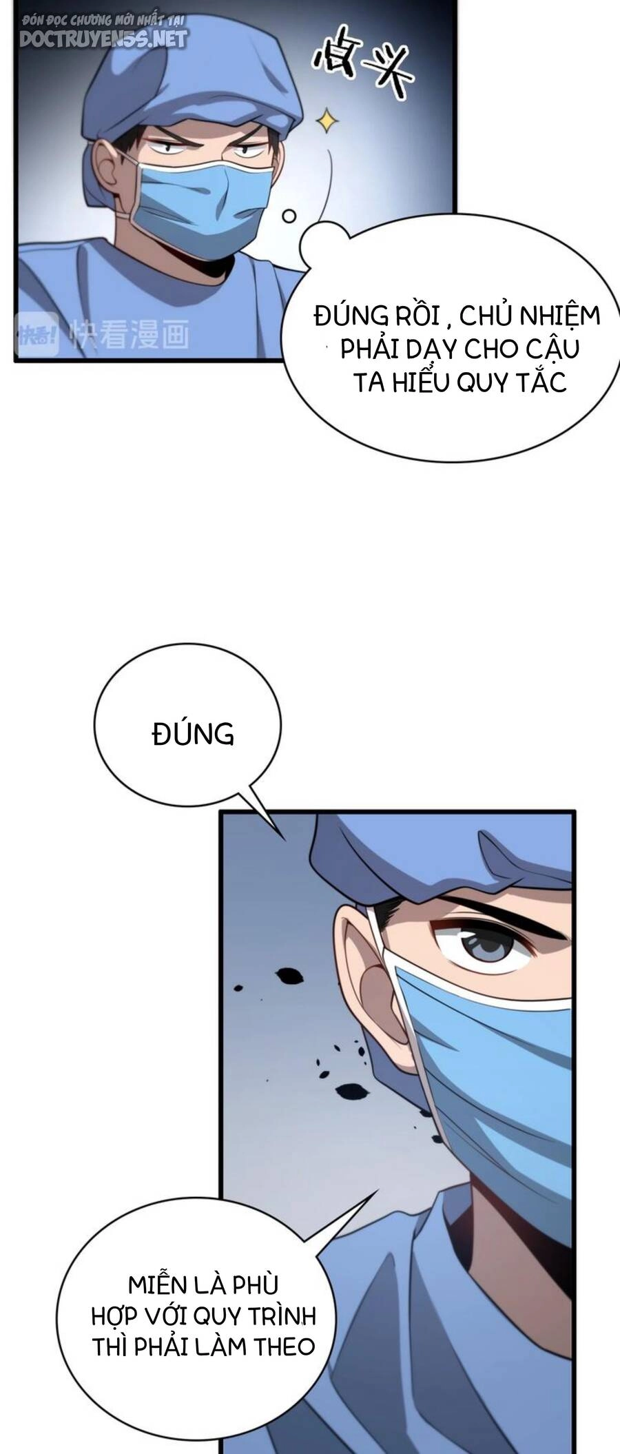 Đại Y Lăng Nhiên Chapter 13 - 20