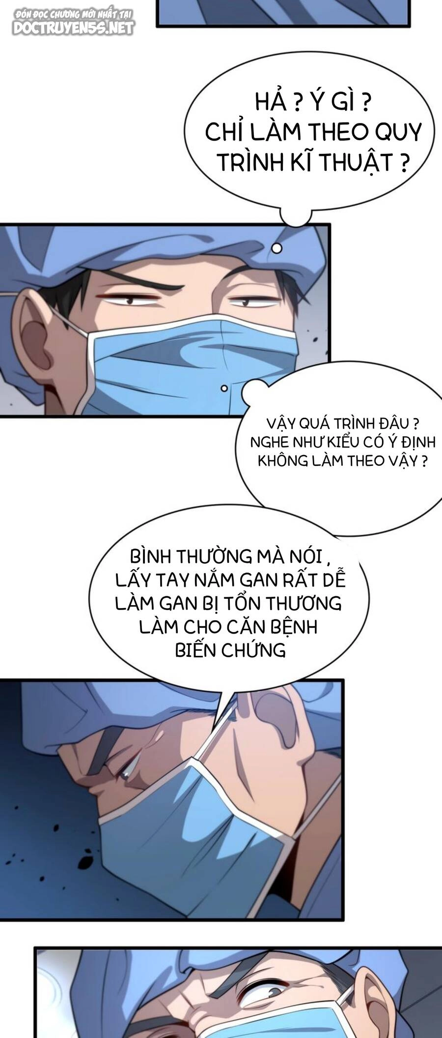 Đại Y Lăng Nhiên Chapter 13 - 21