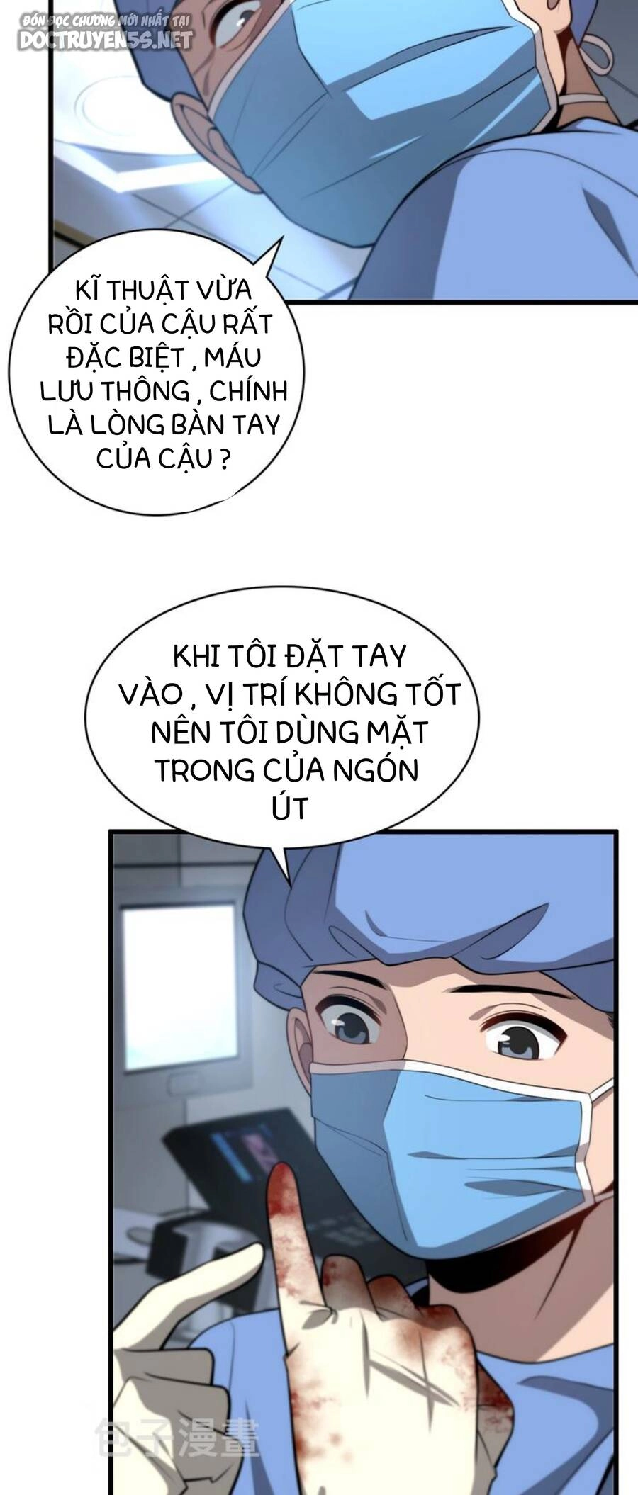 Đại Y Lăng Nhiên Chapter 13 - 22