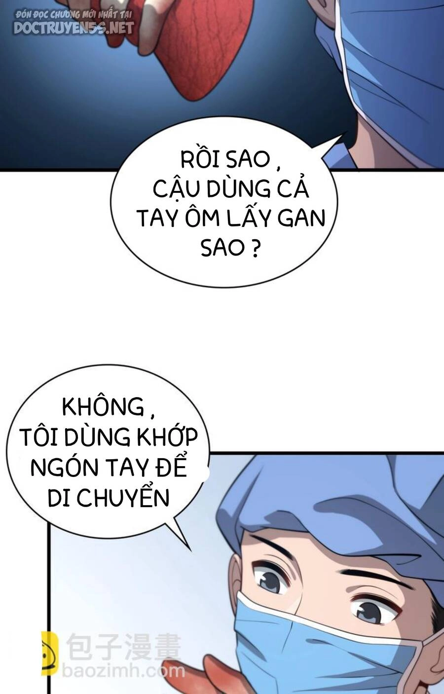 Đại Y Lăng Nhiên Chapter 13 - 24