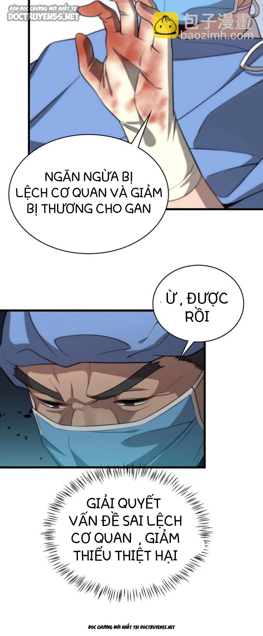 Đại Y Lăng Nhiên Chapter 13 - 26