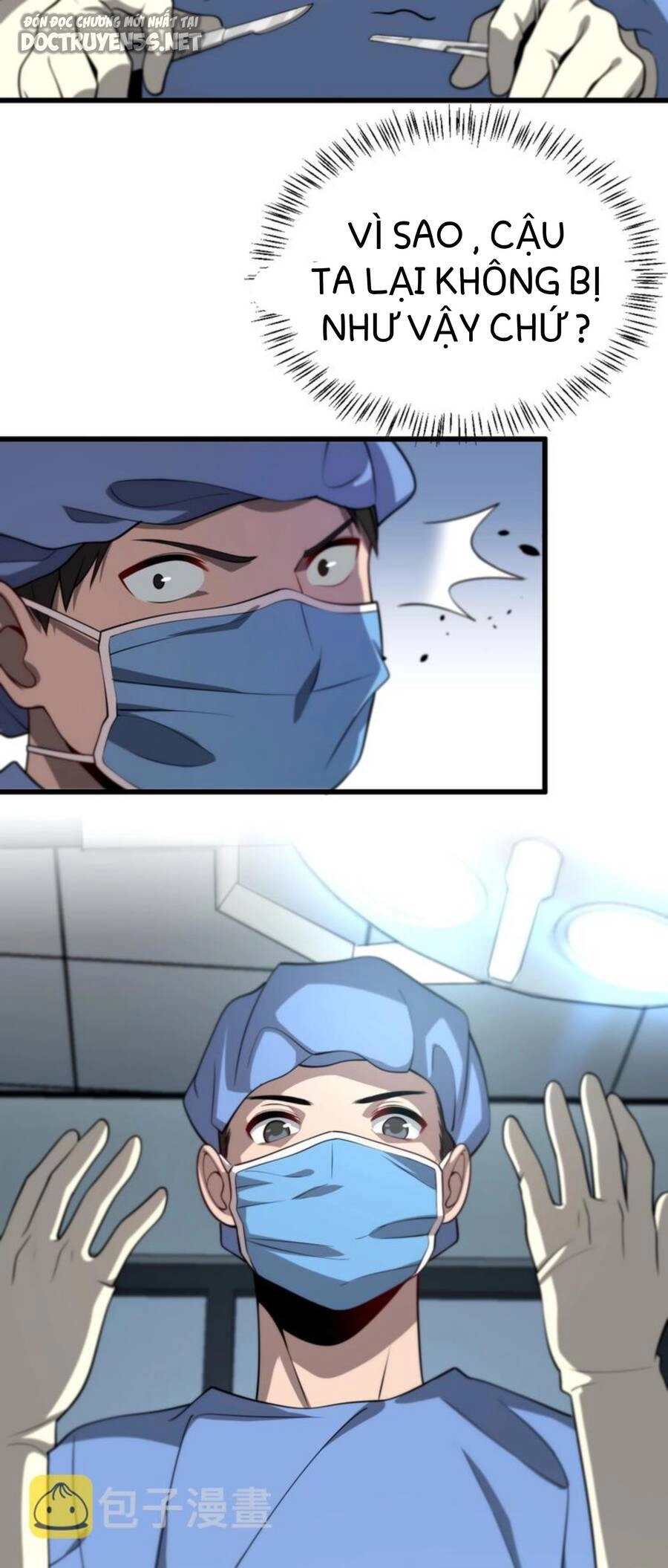 Đại Y Lăng Nhiên Chapter 13 - 29