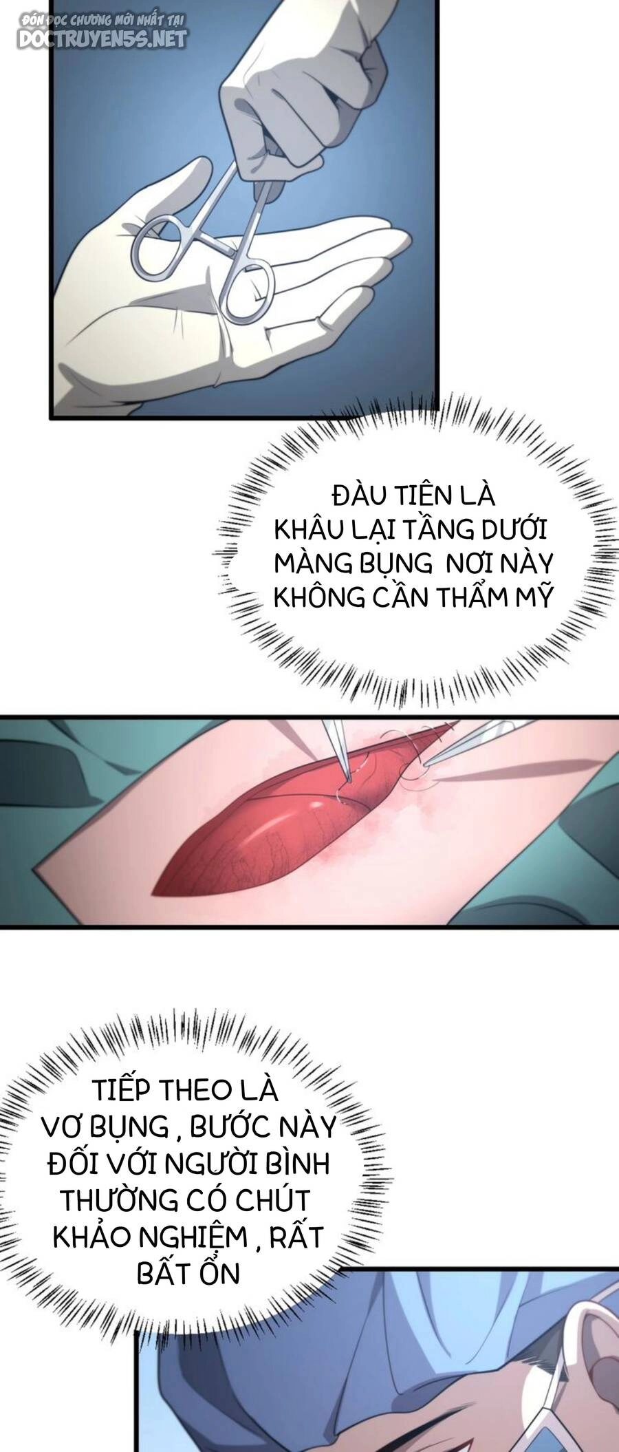 Đại Y Lăng Nhiên Chapter 13 - 32