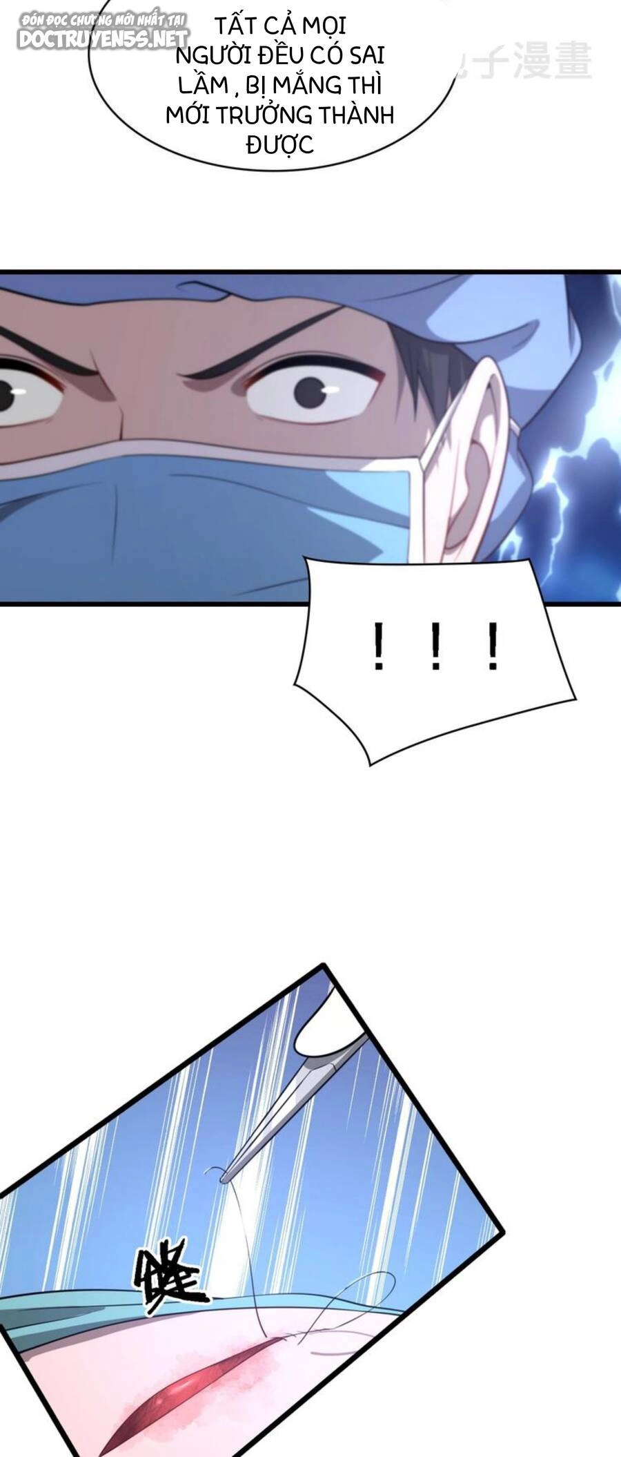 Đại Y Lăng Nhiên Chapter 13 - 34