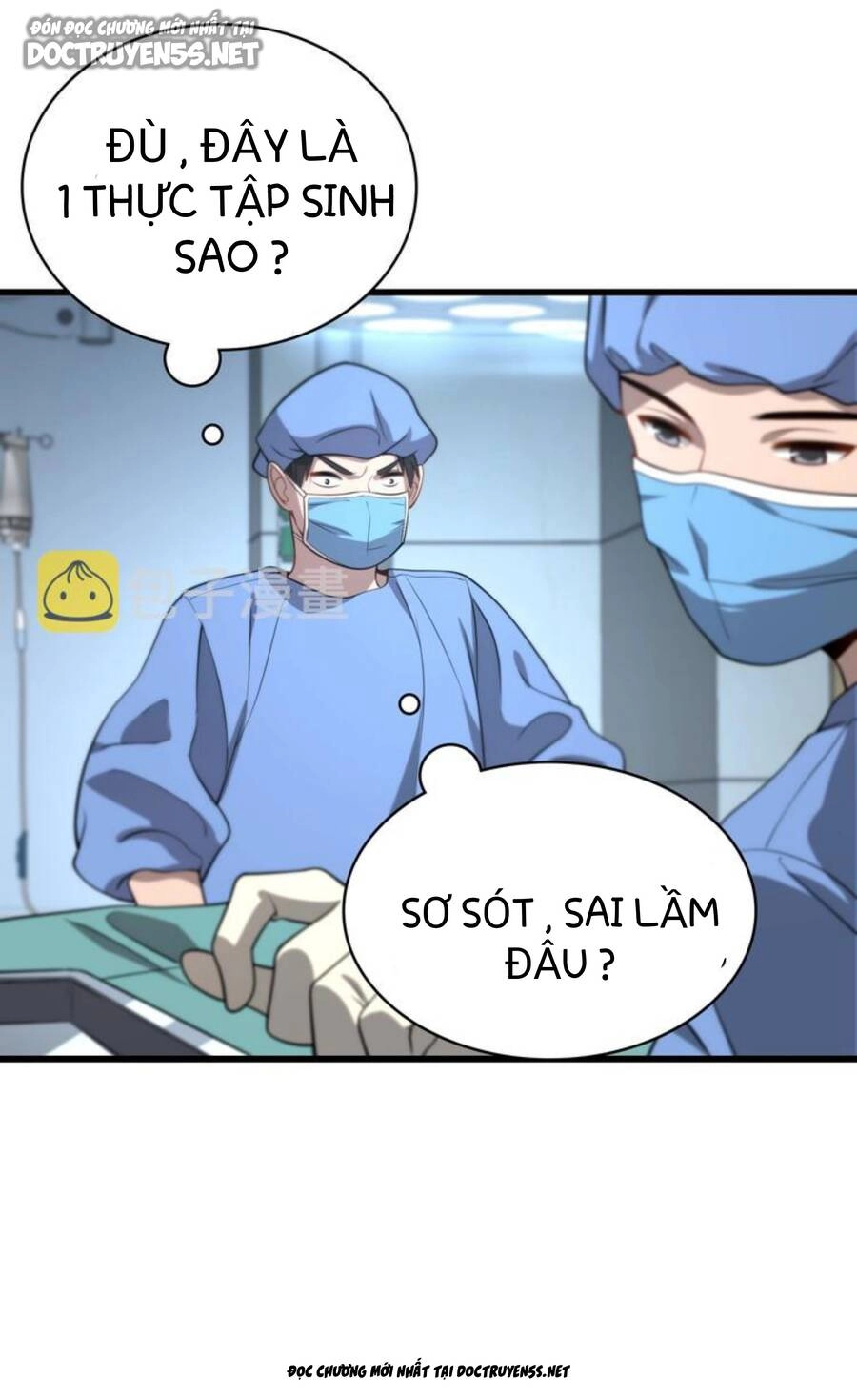 Đại Y Lăng Nhiên Chapter 13 - 38