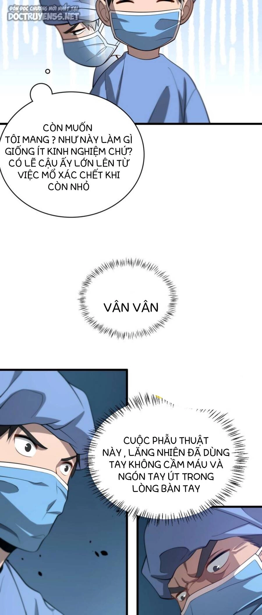 Đại Y Lăng Nhiên Chapter 13 - 41