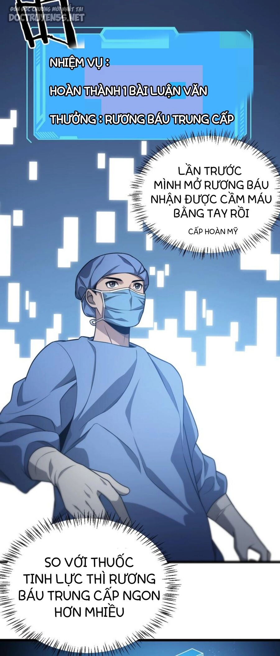 Đại Y Lăng Nhiên Chapter 14 - 4