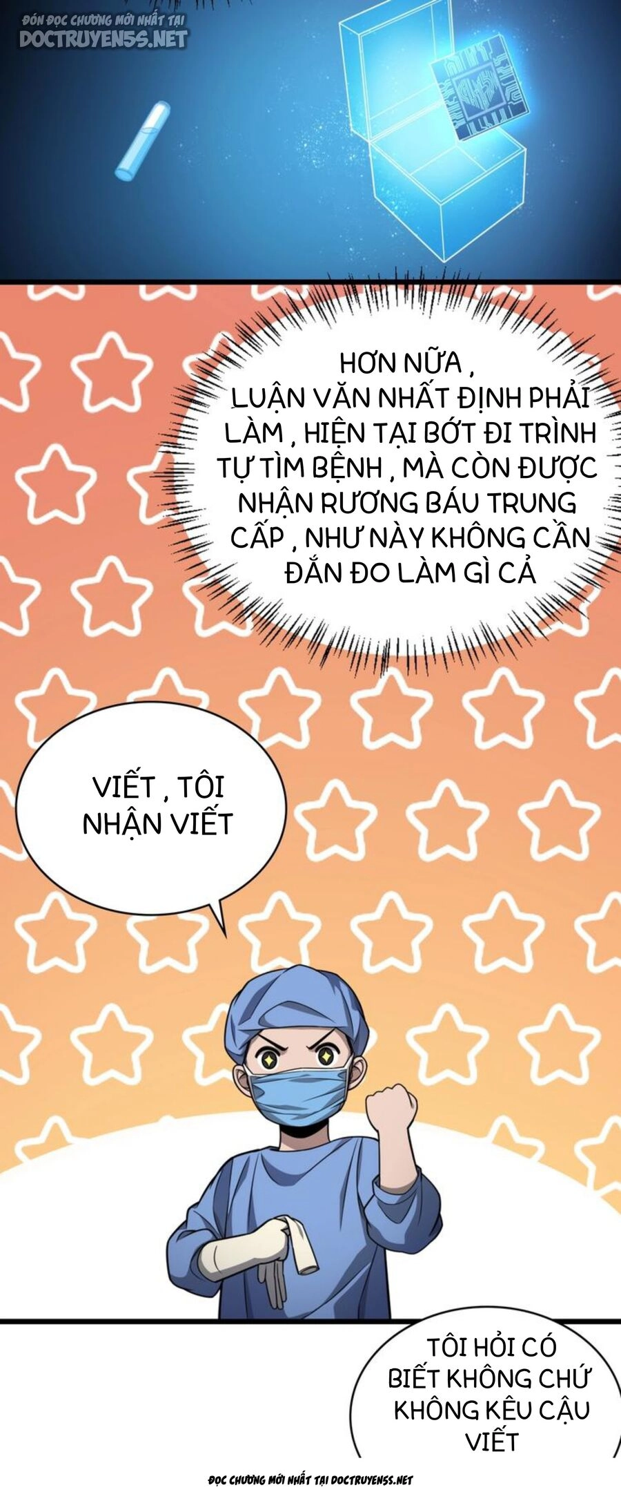 Đại Y Lăng Nhiên Chapter 14 - 5