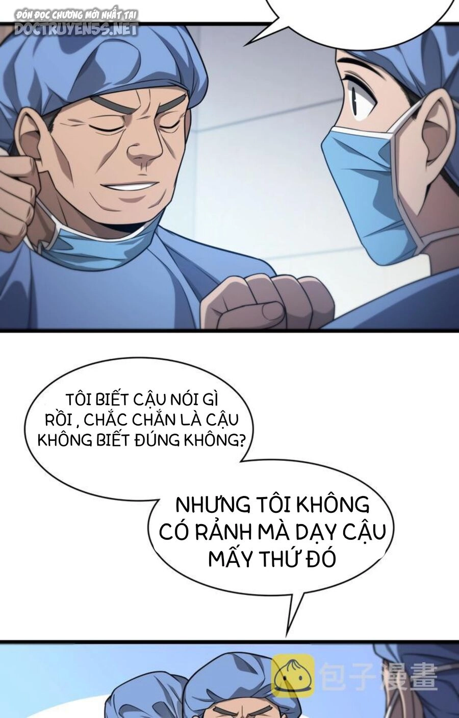 Đại Y Lăng Nhiên Chapter 14 - 6