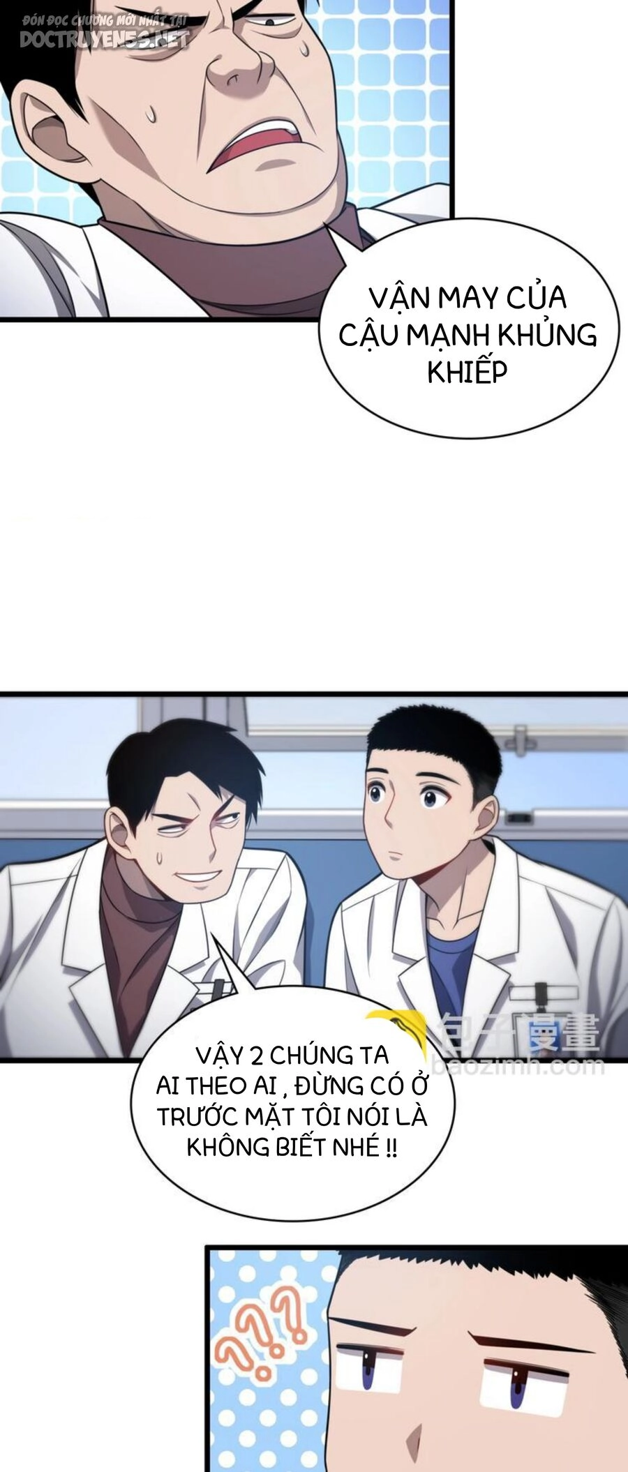 Đại Y Lăng Nhiên Chapter 14 - 9