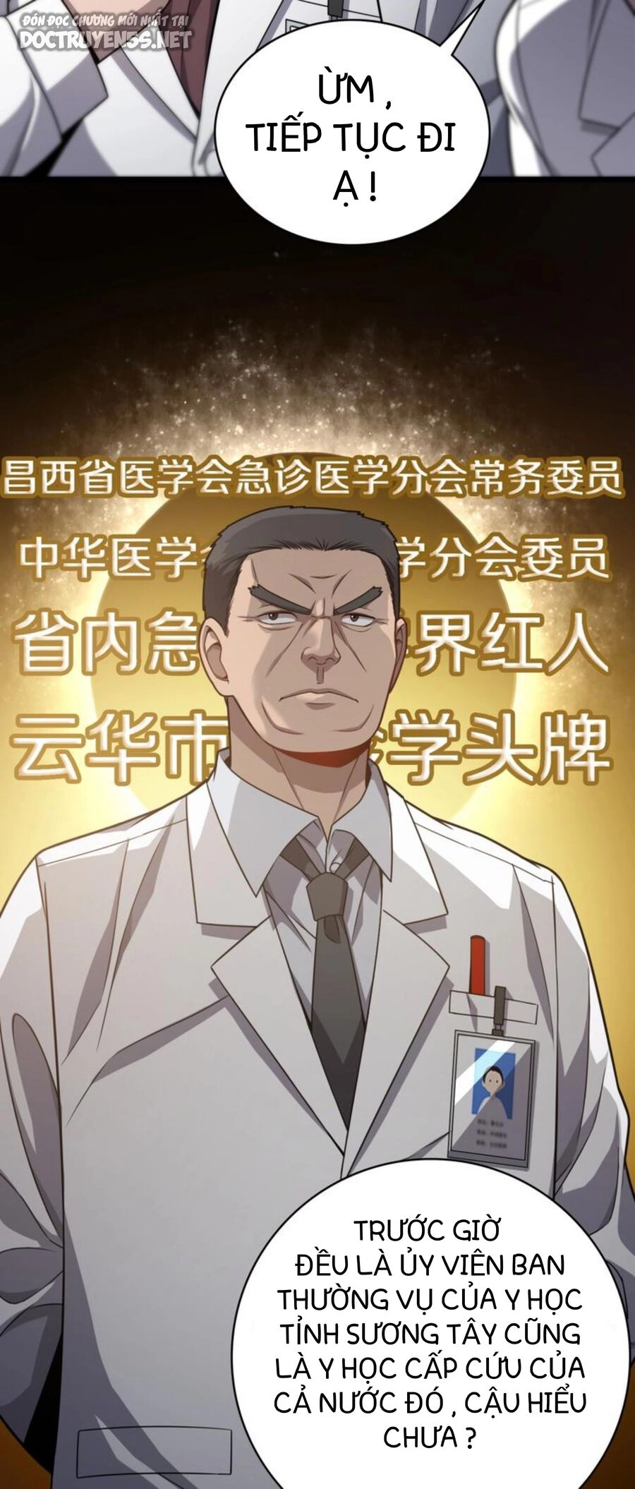 Đại Y Lăng Nhiên Chapter 14 - 11