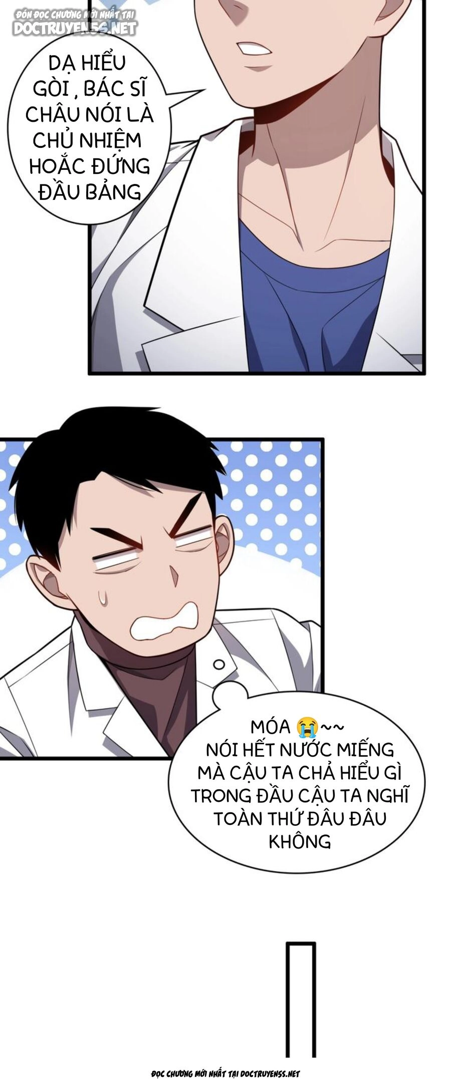 Đại Y Lăng Nhiên Chapter 14 - 13