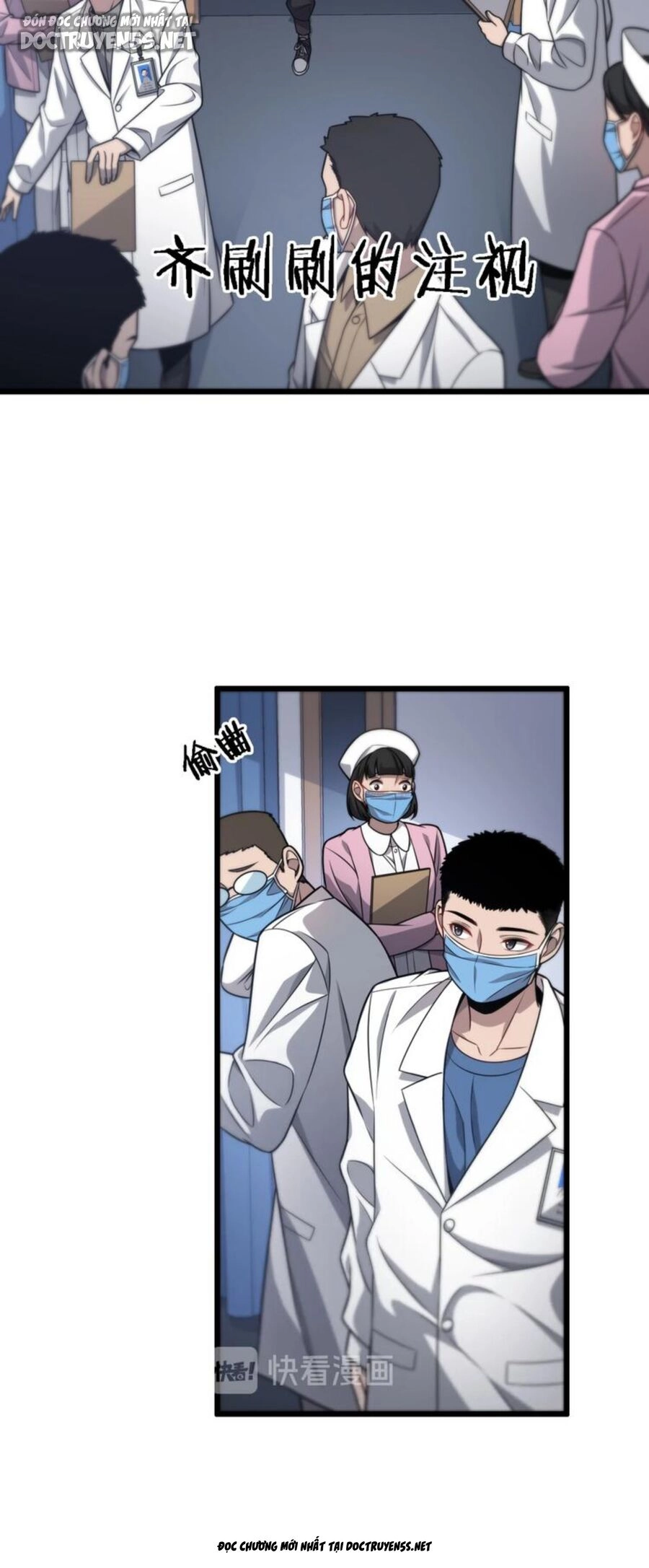 Đại Y Lăng Nhiên Chapter 14 - 15