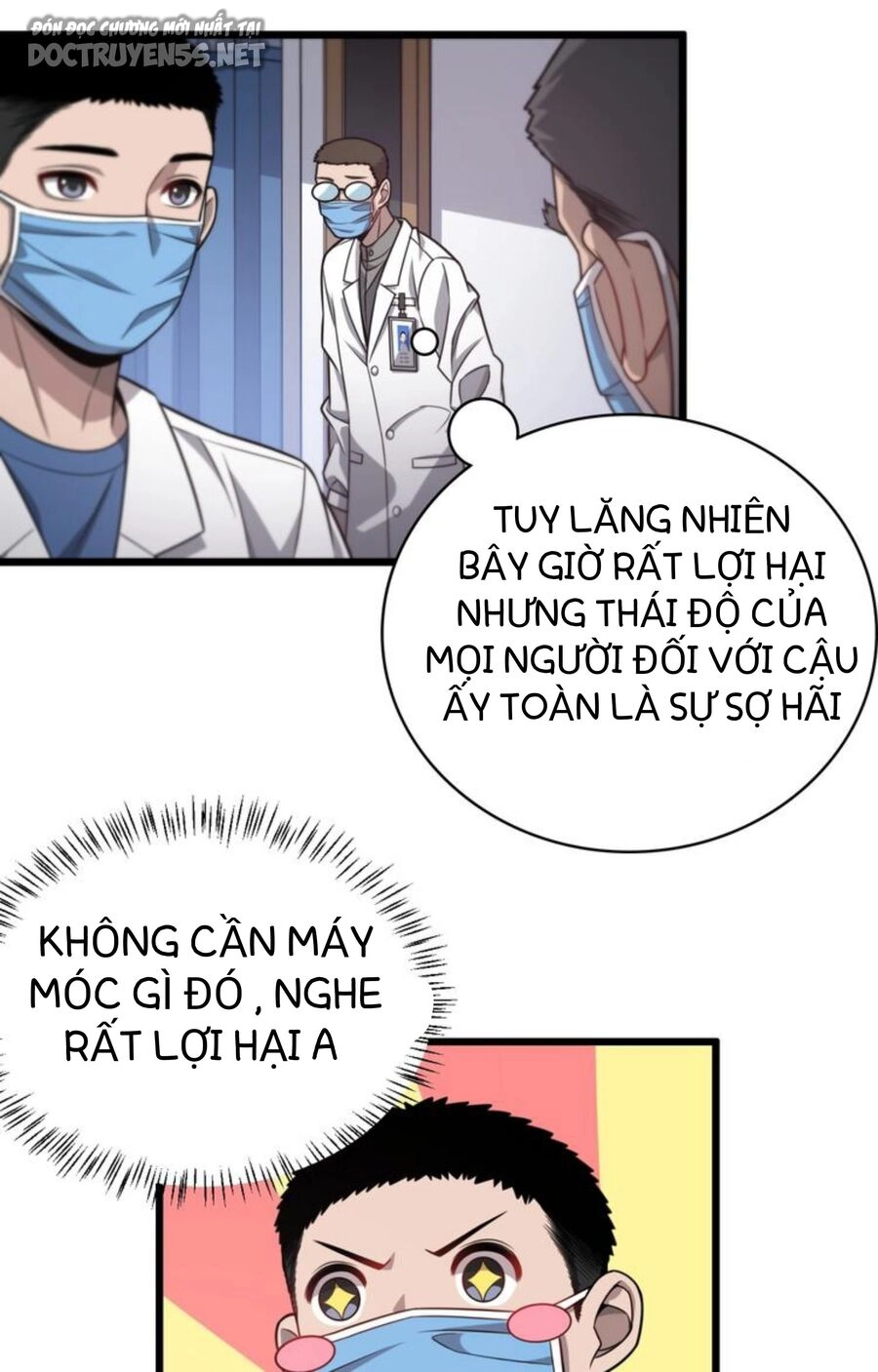 Đại Y Lăng Nhiên Chapter 14 - 18