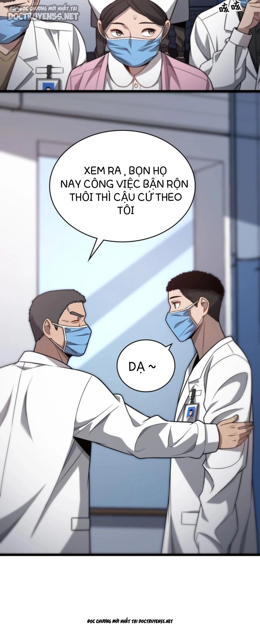 Đại Y Lăng Nhiên Chapter 14 - 21