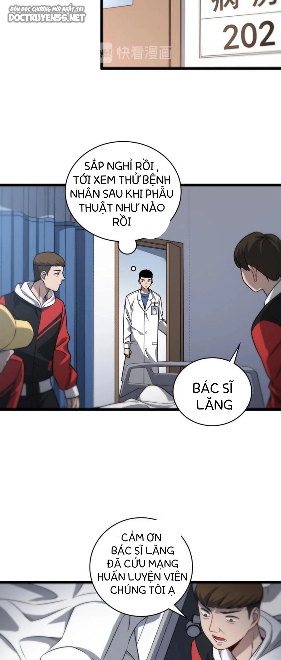 Đại Y Lăng Nhiên Chapter 14 - 23