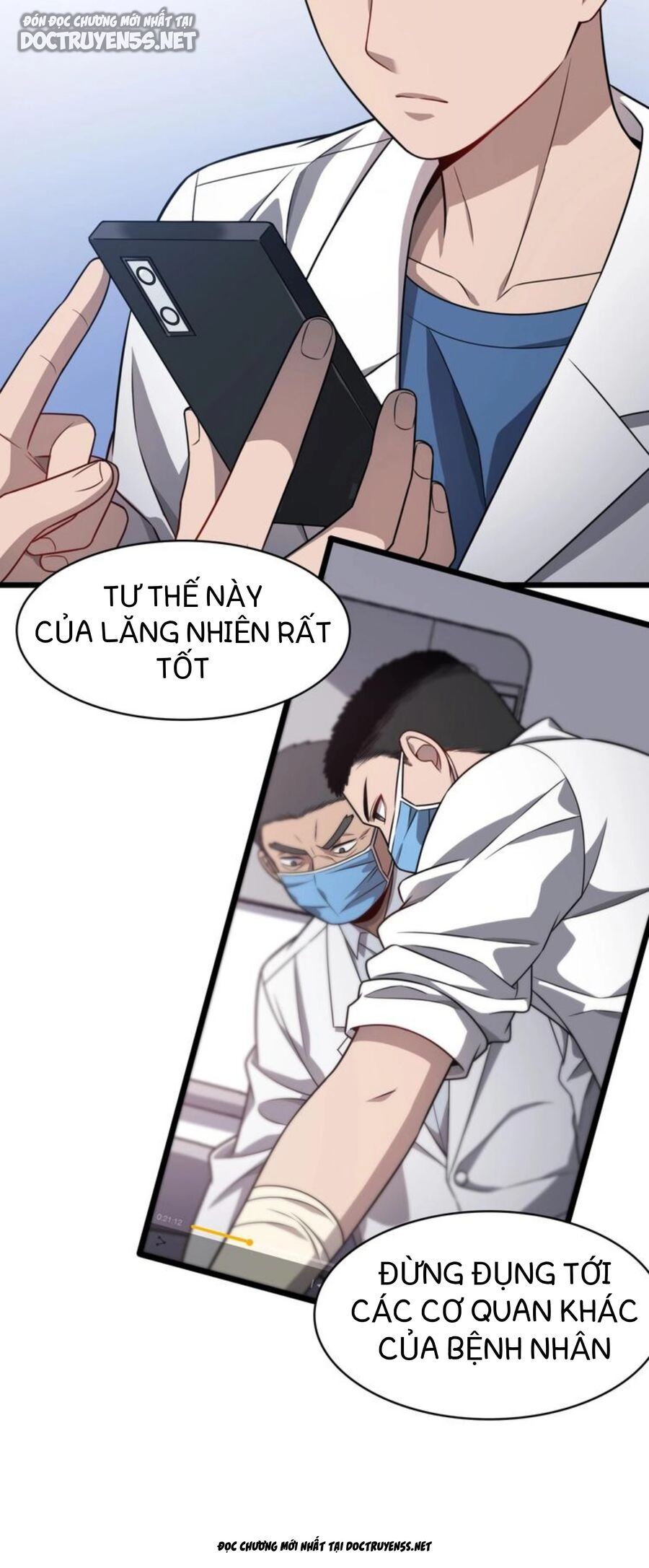 Đại Y Lăng Nhiên Chapter 14 - 28