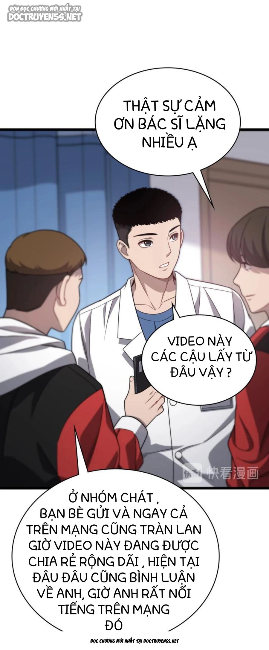 Đại Y Lăng Nhiên Chapter 14 - 29