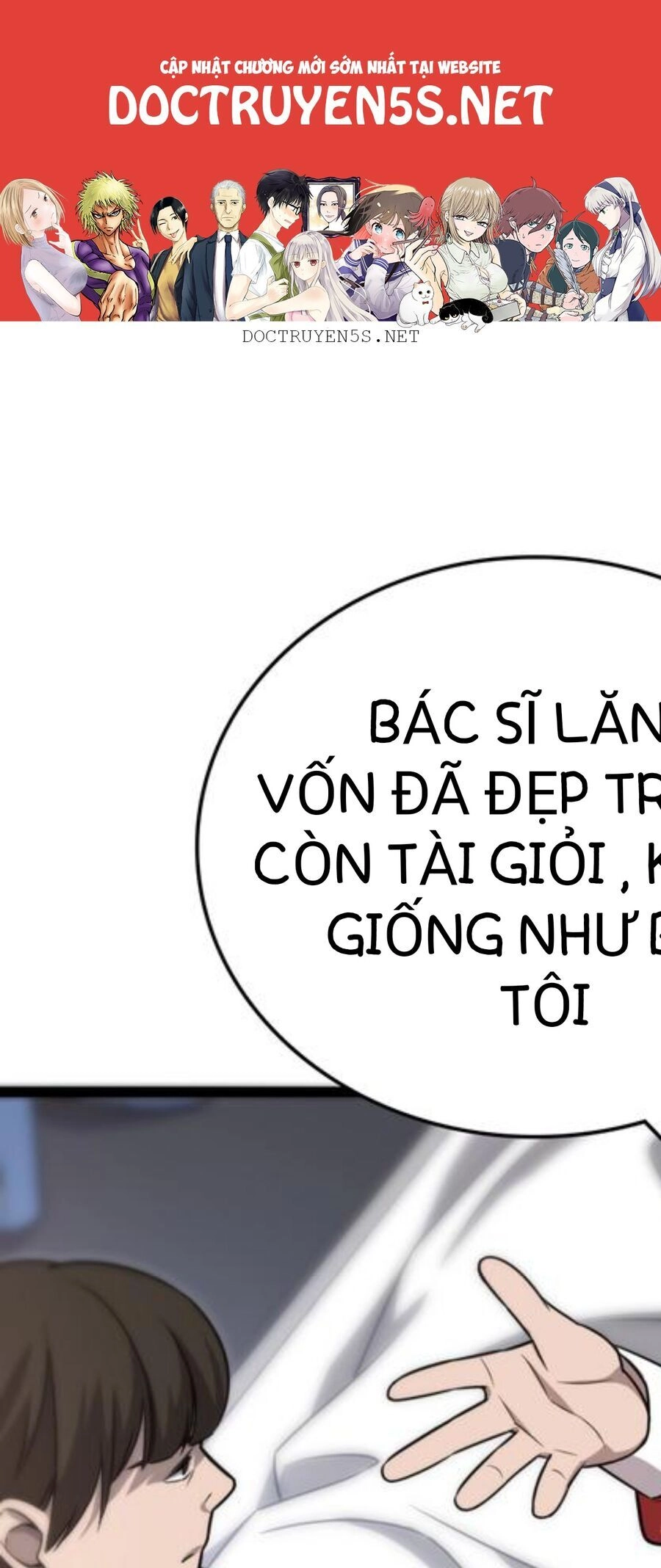 Đại Y Lăng Nhiên Chapter 15 - 2