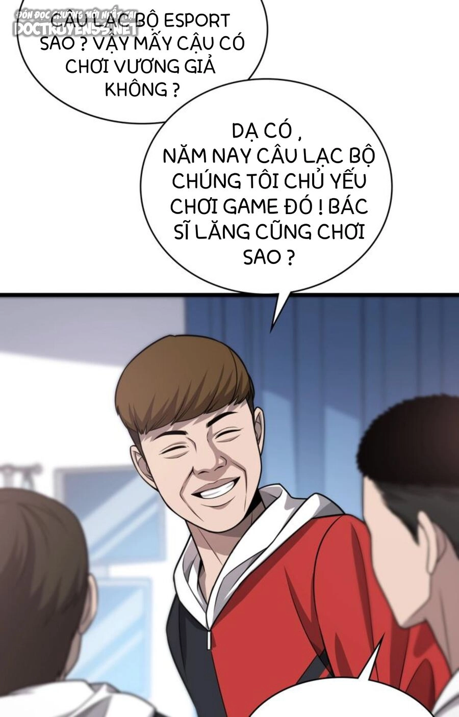 Đại Y Lăng Nhiên Chapter 15 - 5