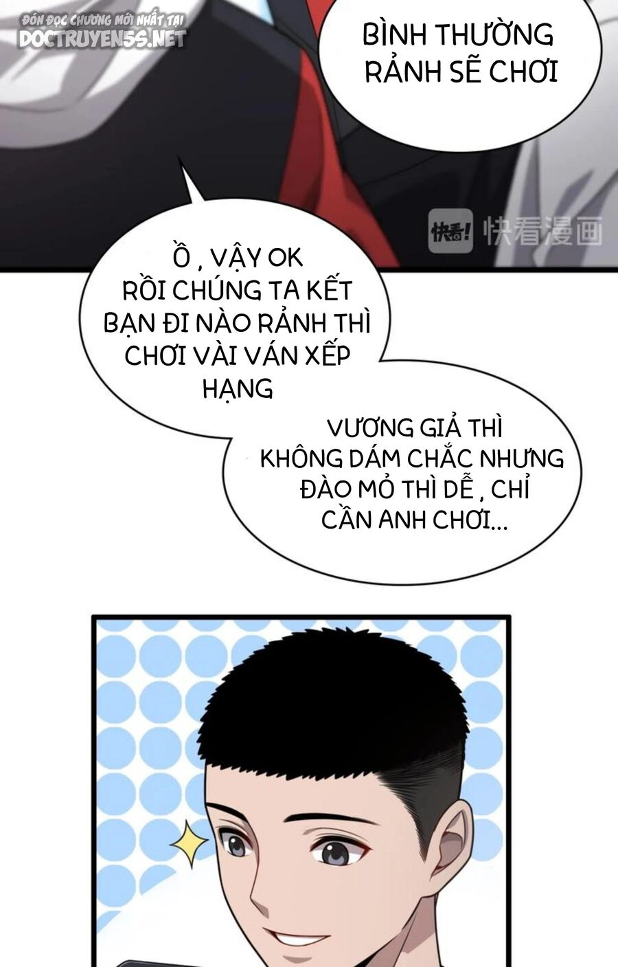 Đại Y Lăng Nhiên Chapter 15 - 6