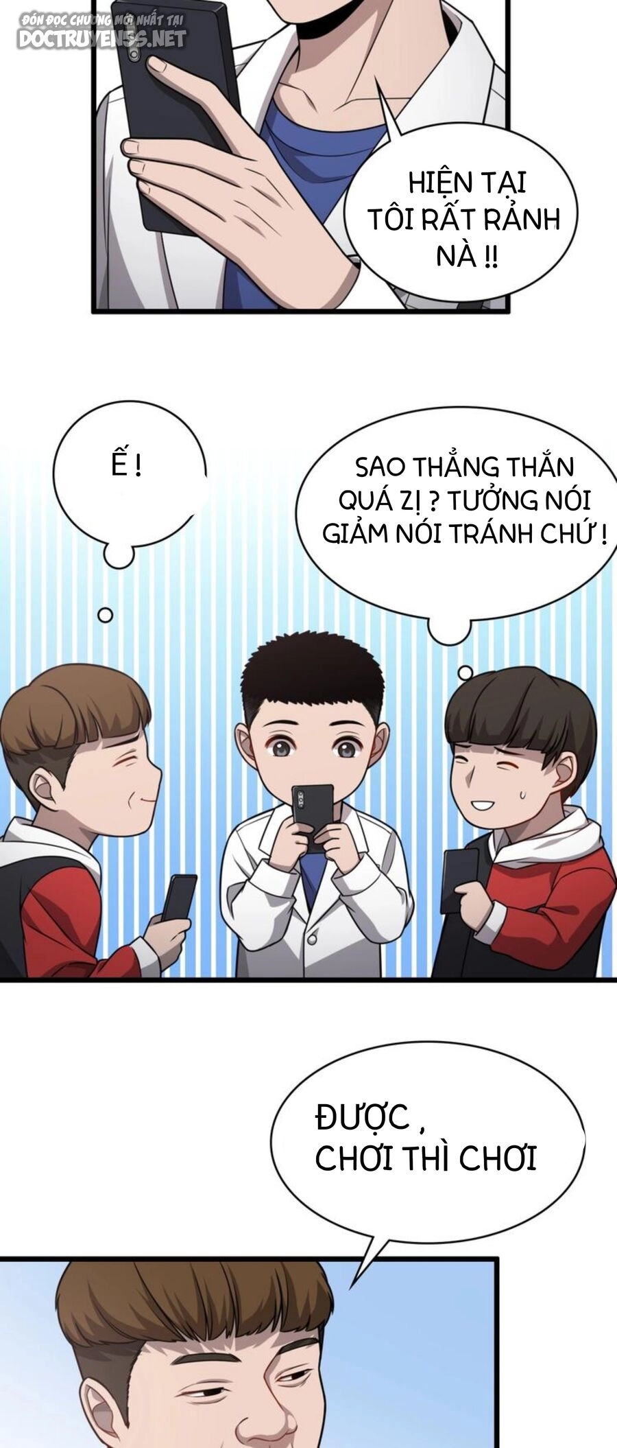 Đại Y Lăng Nhiên Chapter 15 - 7