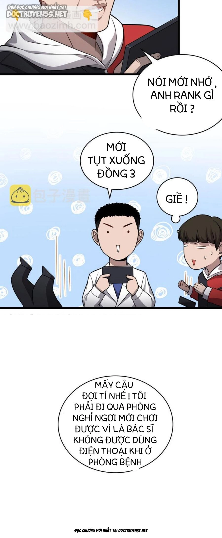 Đại Y Lăng Nhiên Chapter 15 - 8