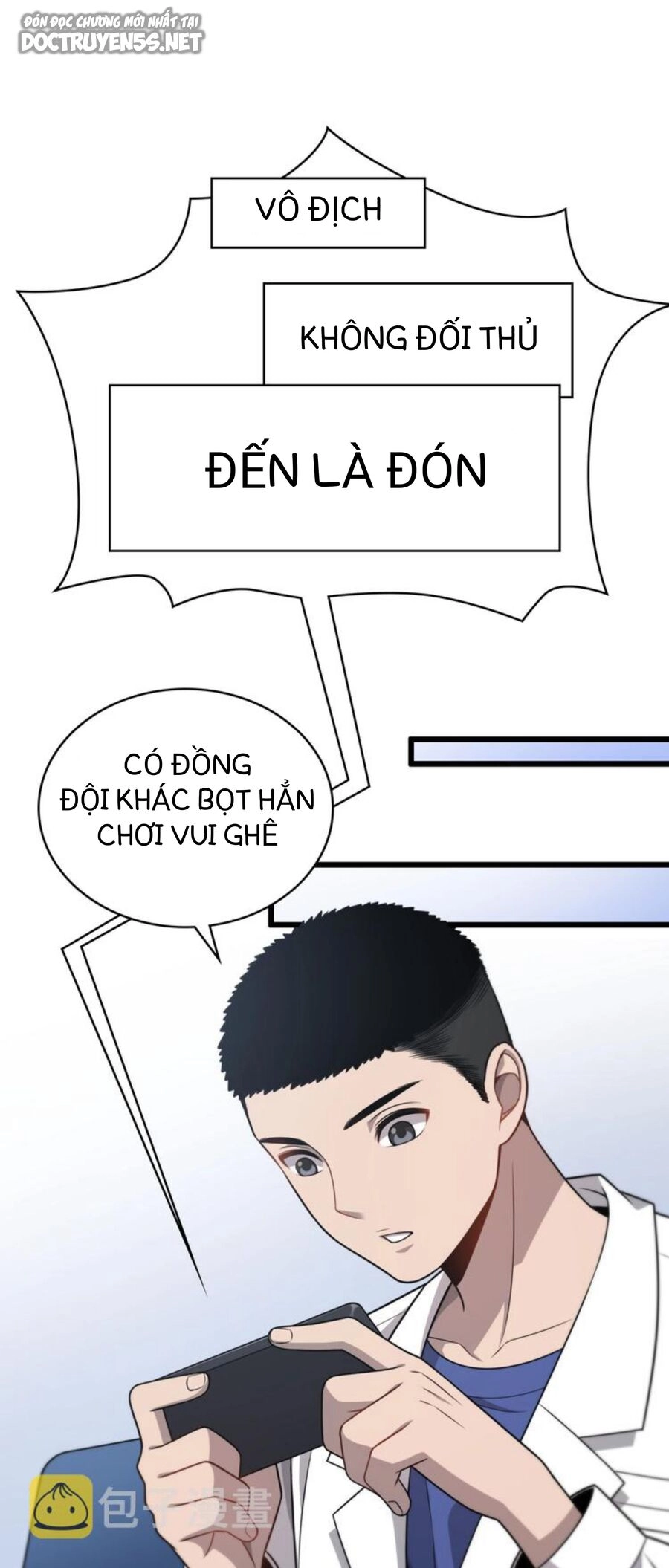 Đại Y Lăng Nhiên Chapter 15 - 9