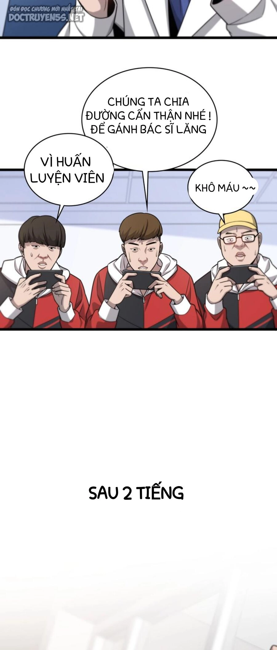 Đại Y Lăng Nhiên Chapter 15 - 10