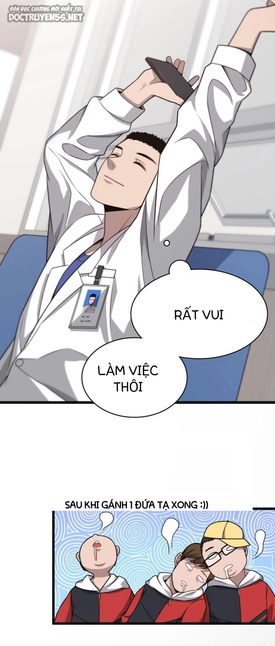 Đại Y Lăng Nhiên Chapter 15 - 11