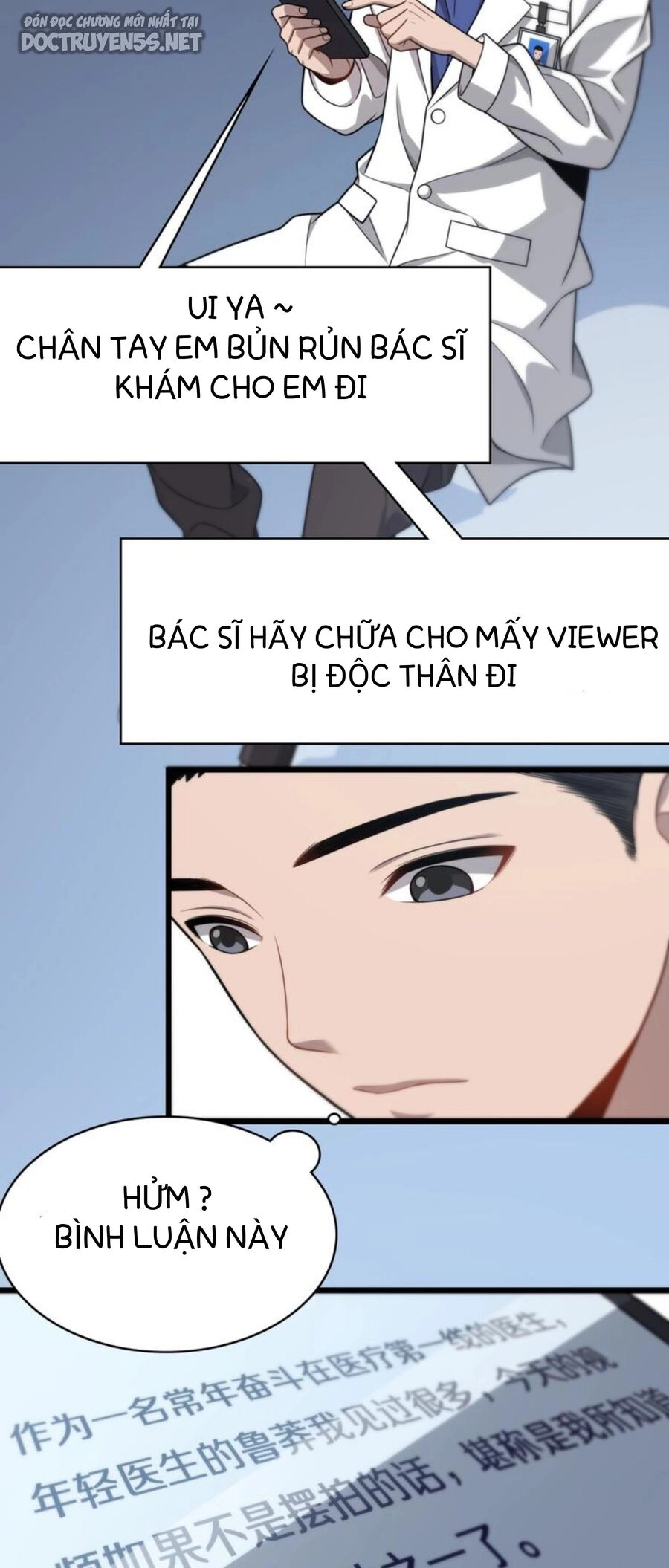 Đại Y Lăng Nhiên Chapter 15 - 13